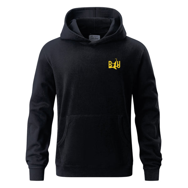 Off-Day Heavyweight Hoodie | Bainbridge Ultimate Summer 2026