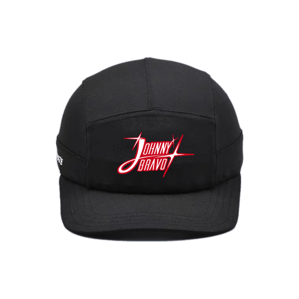 AeroLite No-Pro 5-Panel Hat (SCRIPT) | Denver Johnny Bravo July 2026