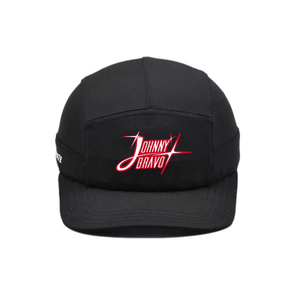 AeroLite No-Pro 5-Panel Hat (SCRIPT) | Denver Johnny Bravo October 202 ...