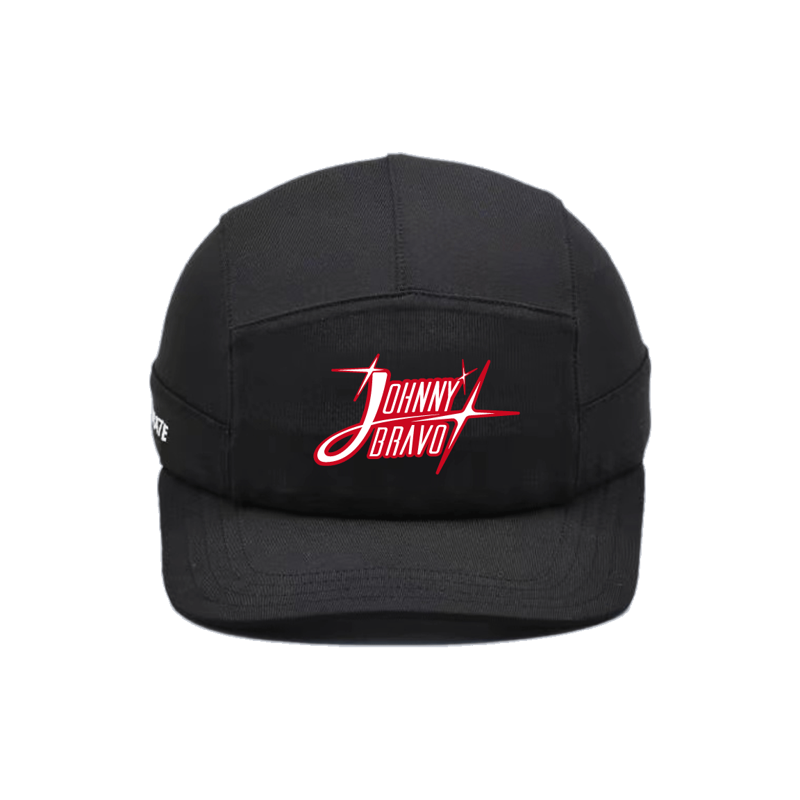 AeroLite No-Pro 5-Panel Hat (SCRIPT) | Denver Johnny Bravo October 202 ...