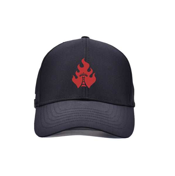 FlyLite Lo-Pro Hat | Seattle Riot August 2025