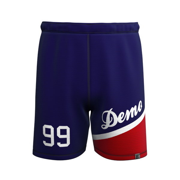 Full Sub N-Weave Shorts | Iowa DeMo Spring 2026