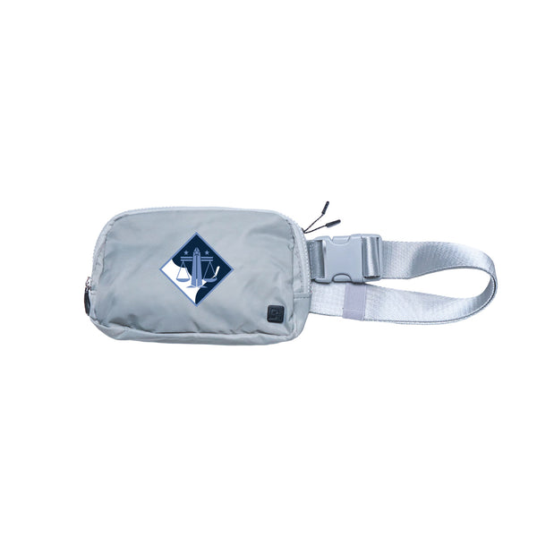 Off-Day Belt Bag | Georgetown University Justice Fall 2025