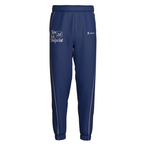 Full Sub GridTech Pants (With Number) | New York Blueprint Summer 2026