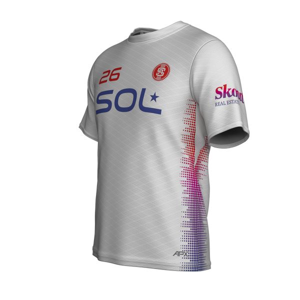 Full Sub APX Short Sleeve (GAME DAY LIGHT) | Austin Sol Spring Friends and Family 2026