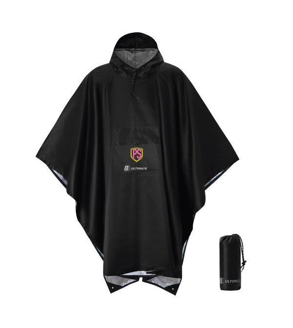 Sideline Poncho | Allentown Peep Show Ultimate Summer 2026