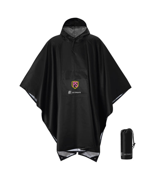 Sideline Poncho | Allentown Peep Show Ultimate Summer 2026