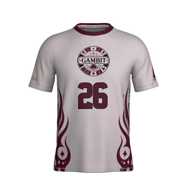 Full Sub N-Knit Short Sleeve (LIGHT) | Charlotte Gambit August 2026