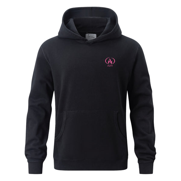 Off-Day Heavyweight Hoodie | Huntsville Pyro Winter 2025