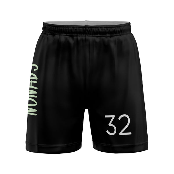 Basic Sub N-Weave Shorts | Appalachian State University Nonads January 2025