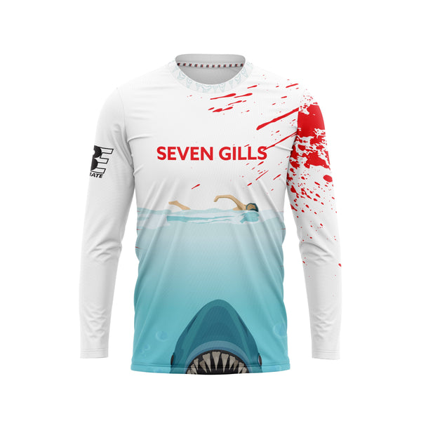 Full Sub N-Knit Long Sleeve (LIGHT) | Seattle Seven Gills Ultimate Summer 2026