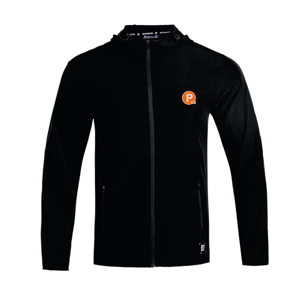 Flyweight Breaker Jacket (PARKING LOT) | Indianapolis Ultimate I-69 OnRamp Parking Lot August 2026