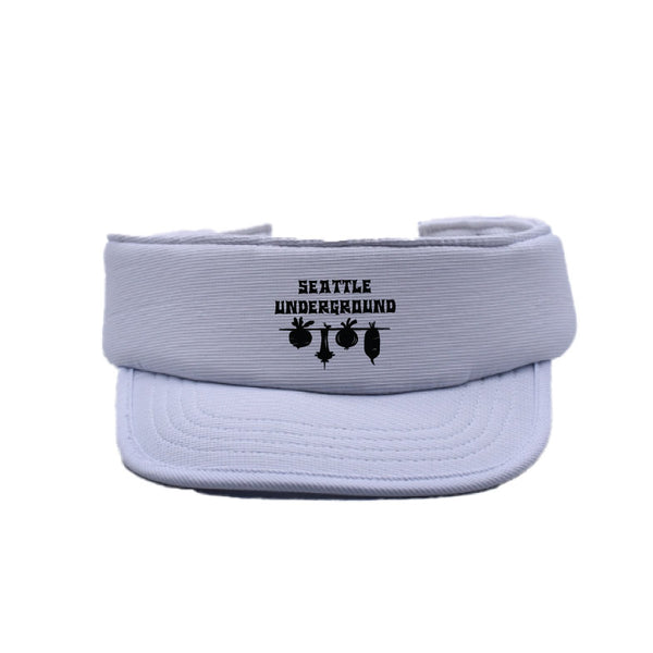 AirLite Visor Hat | Seattle Underground August 2025