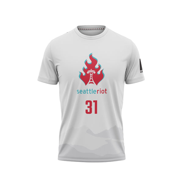 Full Sub N-Knit Short Sleeve (LIGHT) | Seattle Riot Spring 2025 Fan Store