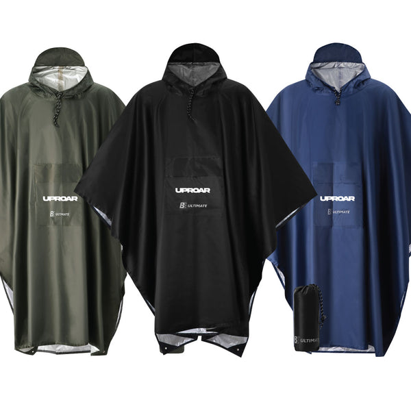 Sideline Poncho | University of Portland UPRoar Fall 2025