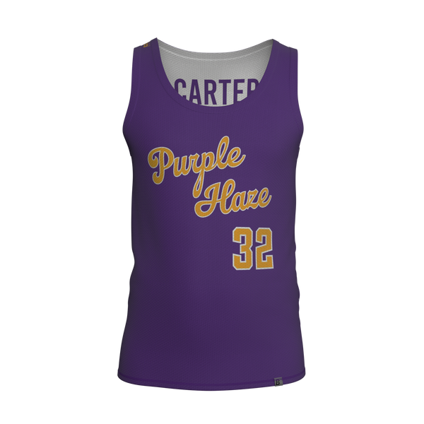 Full Sub MeshLite Reversible | Louisiana State University Purple Haze Winter 2025