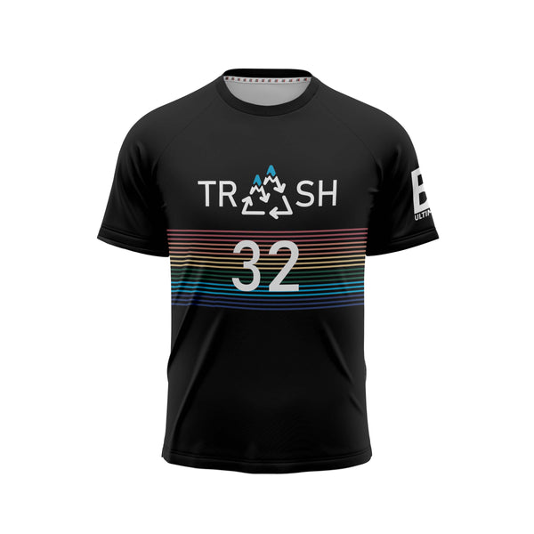 Full Sub N-Knit Short Sleeve (DARK THEY/THEM) | Denver Mile High Trash Spring 2025
