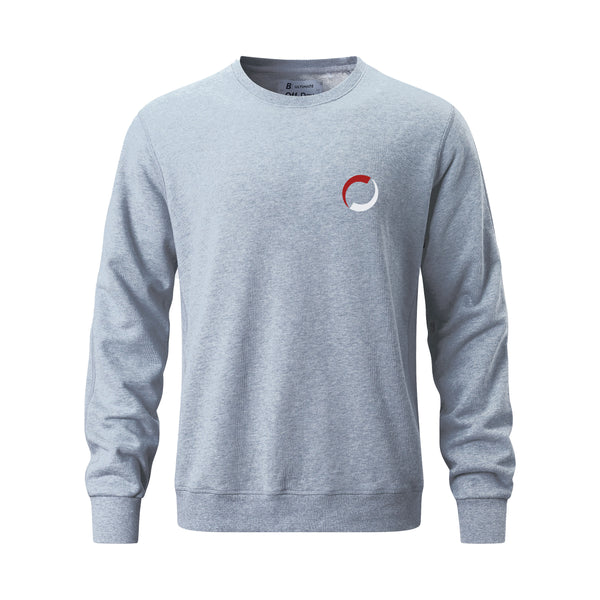 Off-Day Heavyweight Crewneck | Omaha Scythe Spring 2026