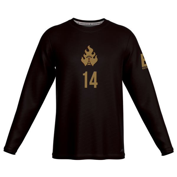 Full Sub APX Long Sleeve (DARK) | Seattle Riot Spring 2026