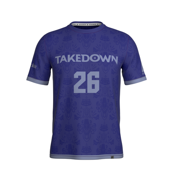 Full Sub N-Knit Short Sleeve (DARK) | Charlotte Takedown Summer 2026