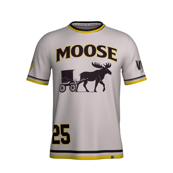 Full Sub N-Knit Short Sleeve (LIGHT) | Millersville University Moose Fall 2026