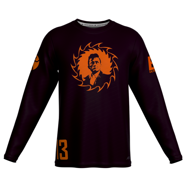 Full Sub APX Long Sleeve (BLACK) | Raleigh Ring of Fire Summer 2026