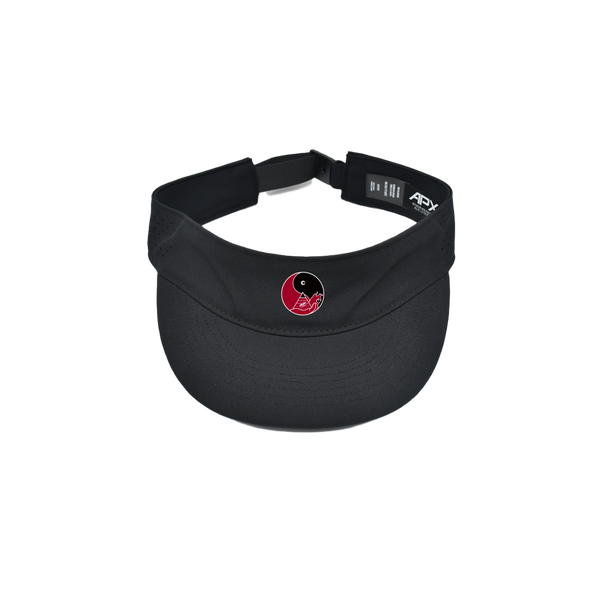 AirLite Pro Visor | Portland Red Tide Spring 2026