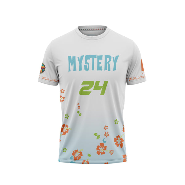 Full Sub Taiga Short Sleeve (LIGHT) | Rutgers University B Mystery Machine Spring 2025