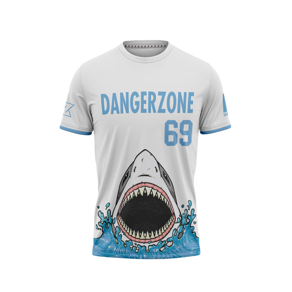 Full Sub N-Knit Short Sleeve (LIGHT) | Johns Hopkins University Dangerzone Fall 2024