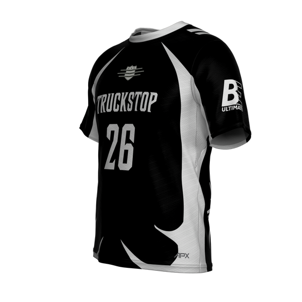 Full Sub APX Short Sleeve (DARK) | Washington DC Truck Stop Summer 2026