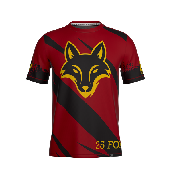 Full Sub Taiga Short Sleeve (DARK) | Fox Chapel High School Fall 2025