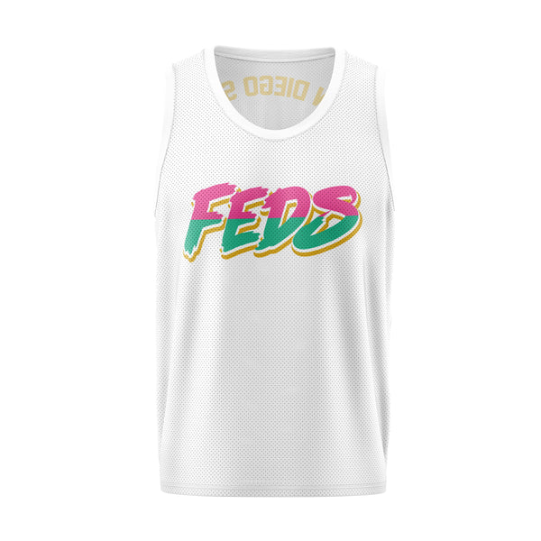 Basic Sub MeshLite Reversible | Federales Spring 2025 Fan Store