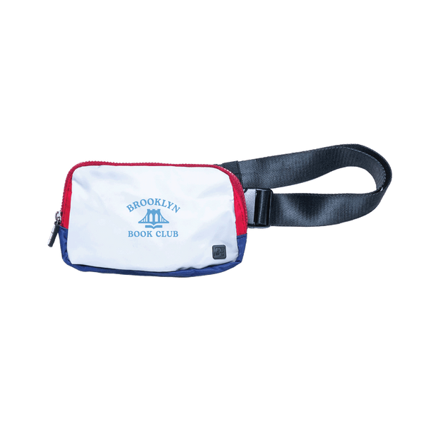 Off-Day Belt Bag | New York Brooklyn Book Club Summer 2026