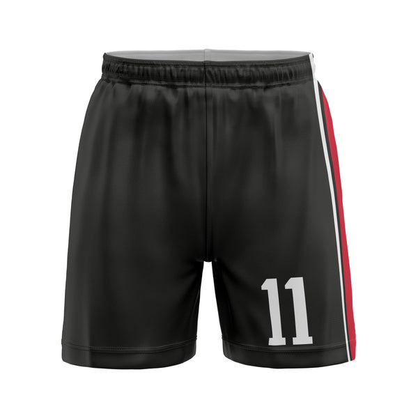 Full Sub N-Weave Shorts | Northeastern Huskies Men's Ultimate Winter 2024