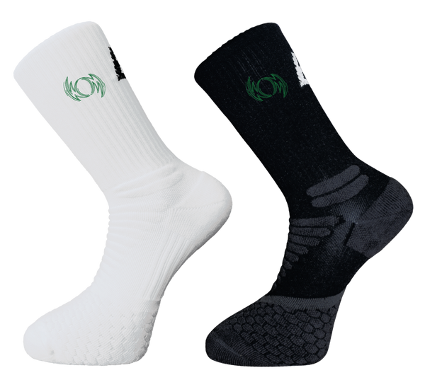 Enduro Socks | William & Mary Cypress Summer 2026