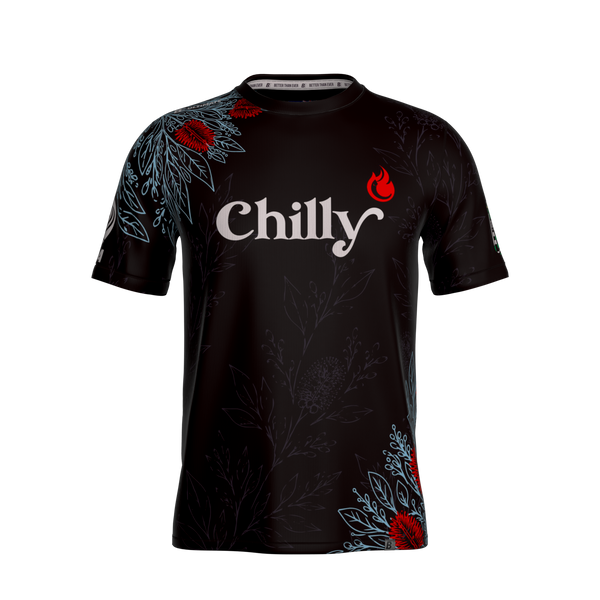 Full Sub N-Knit Short Sleeve (DARK) | Melbourne Chilly Summer 2026 DS