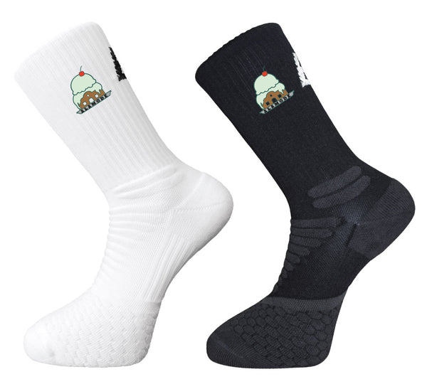 Enduro Socks | San Antonio Alamode Summer 2025