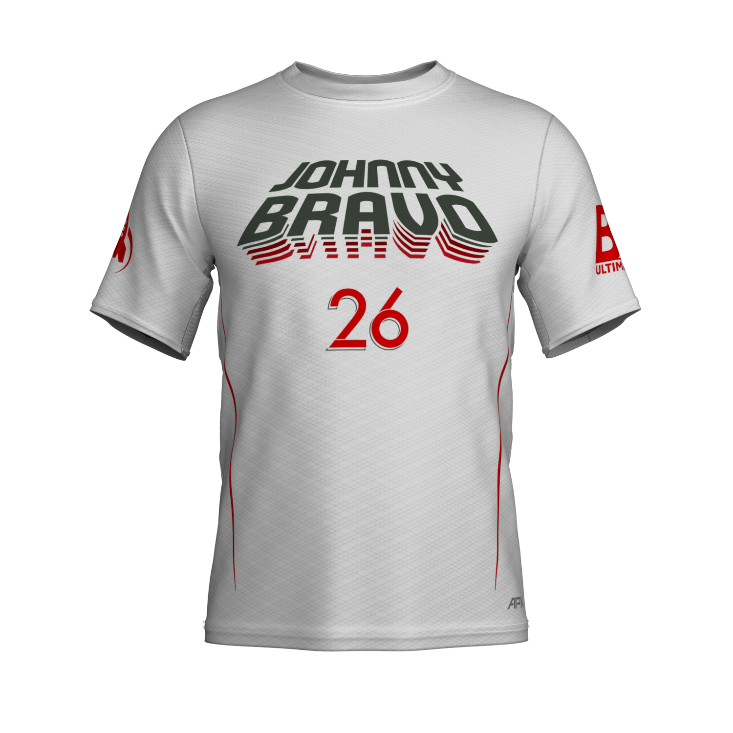 Full Sub APX Short Sleeve (LIGHT) | Denver Johnny Bravo October 2026 ...
