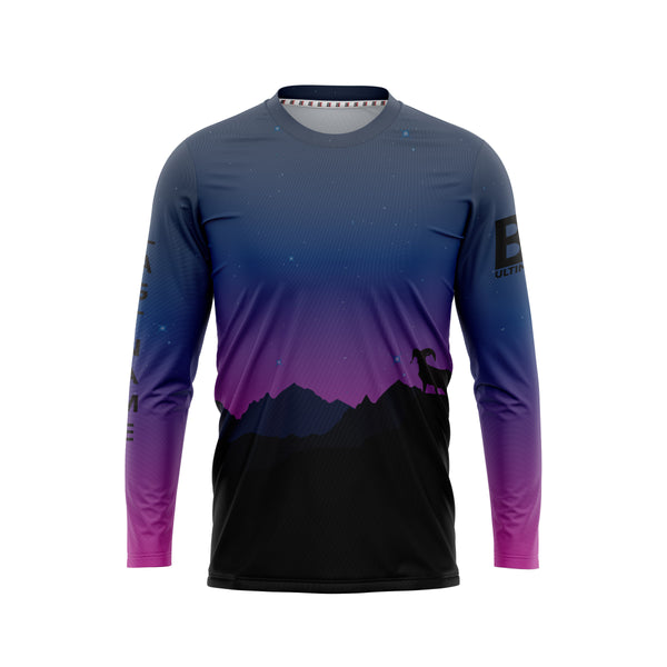 Full Sub Taiga Long Sleeve (WARM UP) | Ingraham High School Rams August 2025
