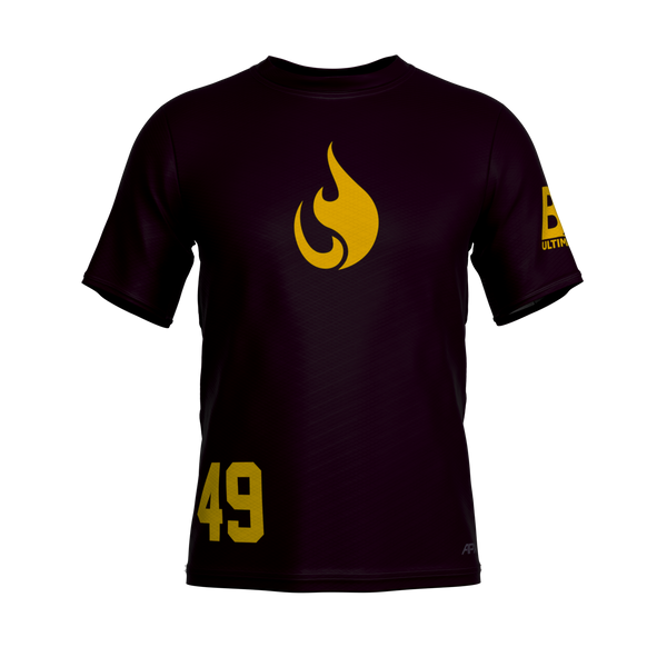 Full Sub APX Short Sleeve (DARK) | Pittsburgh Temper Summer 2026
