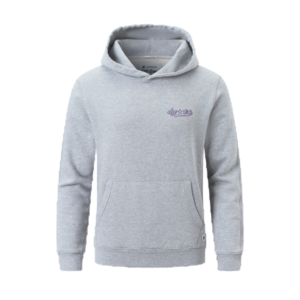 Off-Day Heavyweight Hoodie (BLUE LOGO) | Austin Doublewide Summer 2026