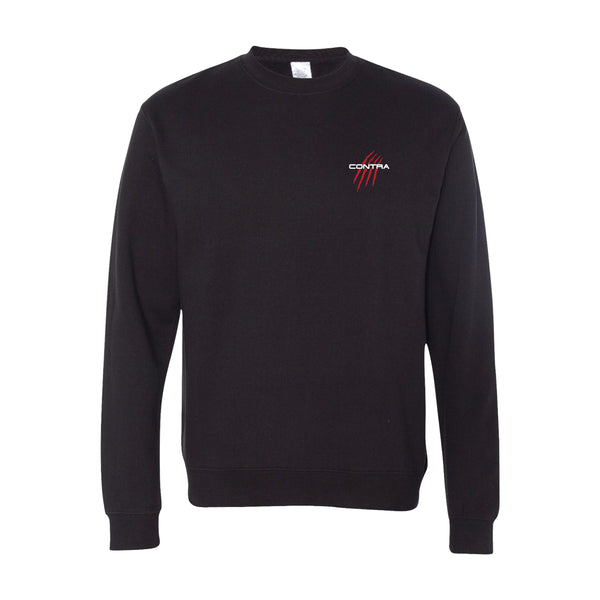 Off-Day Heavyweight Crewneck | Washington University Contra Fall 2025