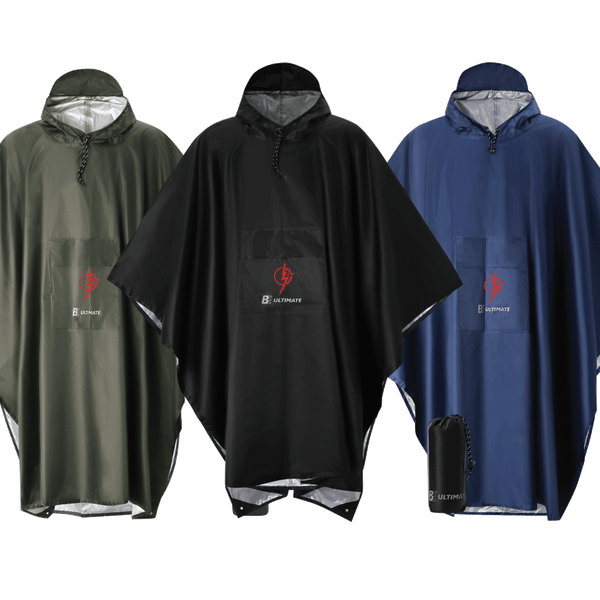 Sideline Poncho | Atlanta Chain Lightning Summer 2026