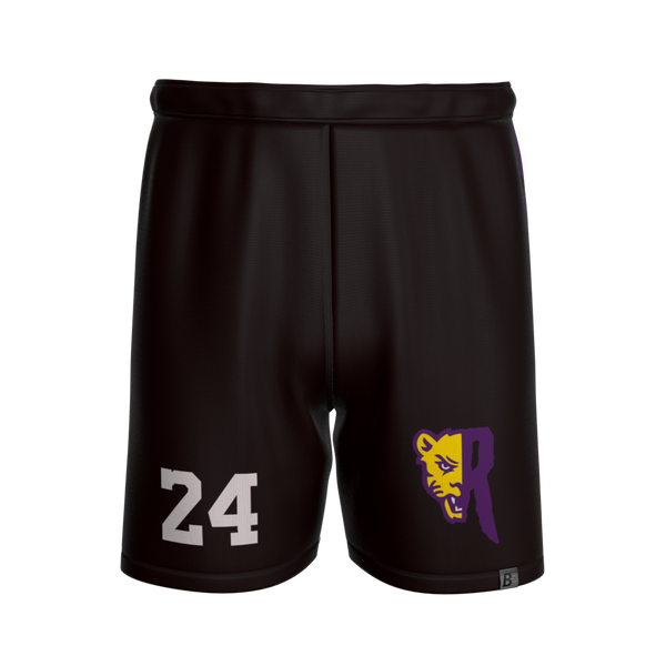 Full Sub N-Weave Shorts | Virginia Rebellion Summer 2026