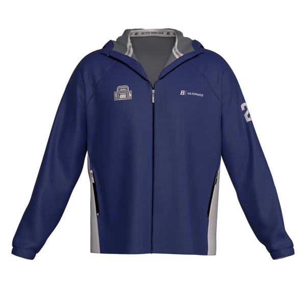 Full Sub GridTech Hooded Jacket | Somerville Bag Summer 2026