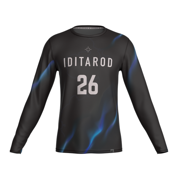 Full Sub N-Knit Long Sleeve (DARK) | Mission Hill Iditarod 2026 Single Reorder