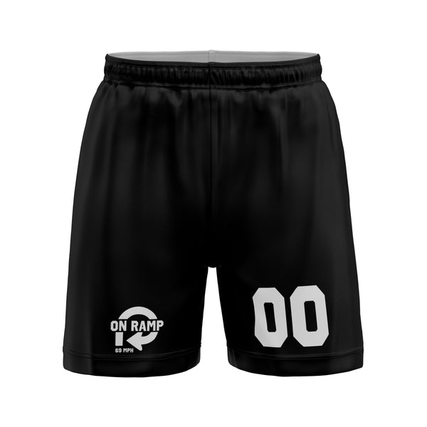 Basic Sub N-Weave Shorts (ONRAMP) | Indianapolis Ultimate I-69 OnRamp Parking Lot August 2026