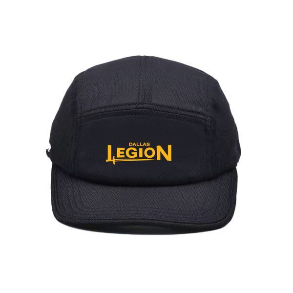AeroLite Lo-Pro 5-Panel Hat | Dallas Legion Friends and Family 2024