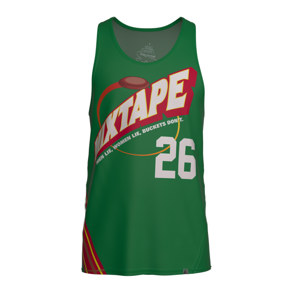Full Sub APX Singlet (DARK) | Seattle Mixtape Summer 2026
