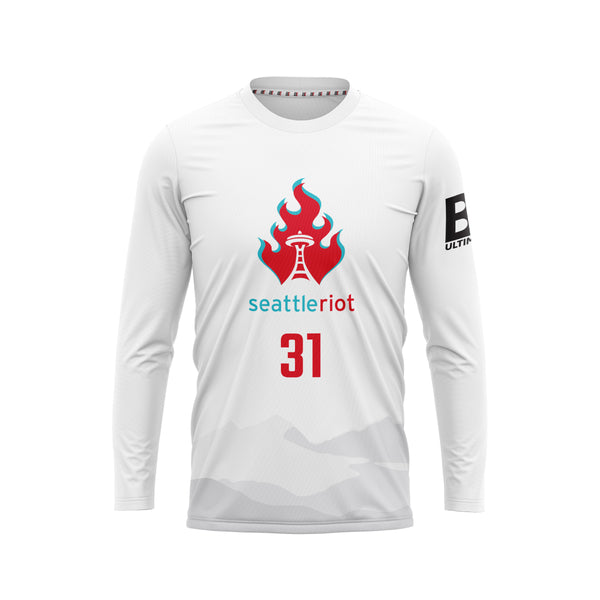 Full Sub N-Knit Long Sleeve (LIGHT) | Seattle Riot August 2025
